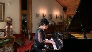 The Final Countdown Europe Ulrika A. Rosén, piano.