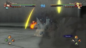 ТУРНИР "ЧИДОРИ ПРОТИВ РАСЕНГАНА" - NSUN STORM 4