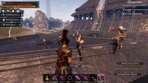 Самый мощный выброс!  $ Conan Exiles: Isle of Siptah  №27