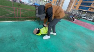 За нами охотится маньяк