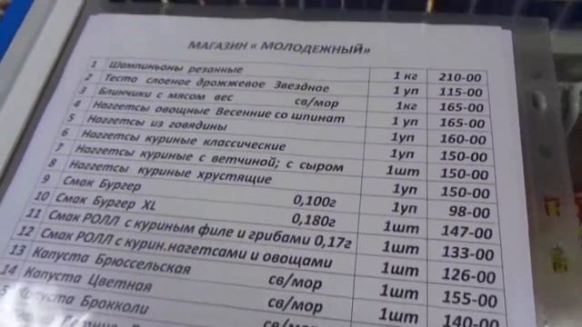Магазин молодежный смотреть онлайн