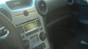 Kia Carens Киа Каренс (Kia Rondo)