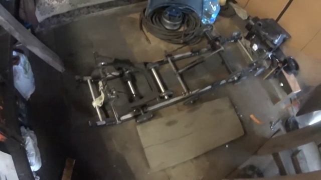 СНЕГОХОД ТАЙГА 500,РЕМОНТ смотреть онлайн