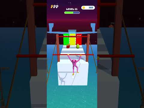 LEVEL 11 | Давай поиграем в  Poppy Run 3D