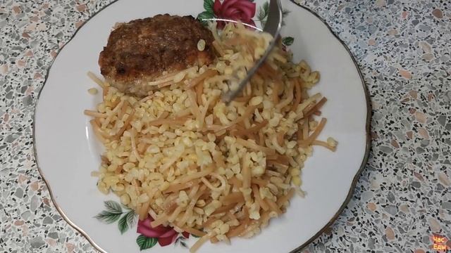 5 простых ГАРНИРОВ на каждый день из круп и макарон