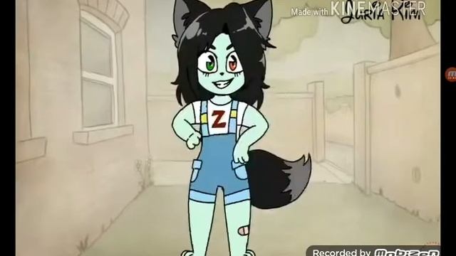 Танцульки в FlipaClip смотреть онлайн