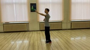 Вариация Танго "С" класс под музыку