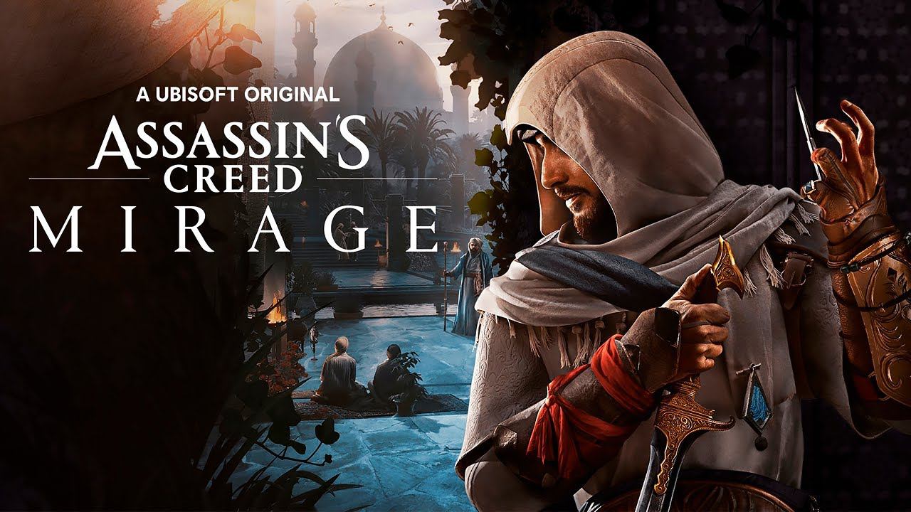 Прохождение Assassin's Creed: Mirage ➤ Часть 4: В погоне за истиной. Финал. Без комментариев смотреть онлайн