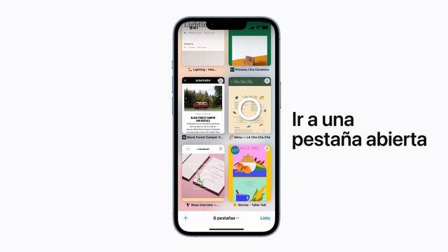 Cómo usar Safari en el iPhone | Soporte técnico de Apple смотреть онлайн