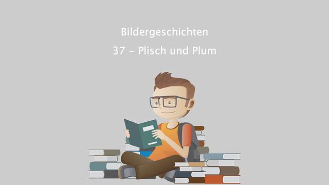 Bildergeschichten - 37 - Plisch und Plum смотреть онлайн