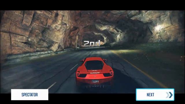 Asphalt 8: That TUTORIAL CAR! Ferrari 458 Italia смотреть онлайн