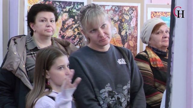 Выставка в доме ремёсел смотреть онлайн