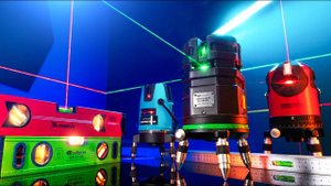 Ротационный лазерный нивелир, лазерный уровень 3D, построитель плоскостей или аналоговый уровень?