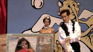 Иллюзионист Туйчи Хан