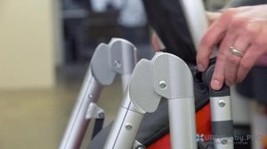 UPPAbaby. Коляска CRUZ - Как сложить коляску