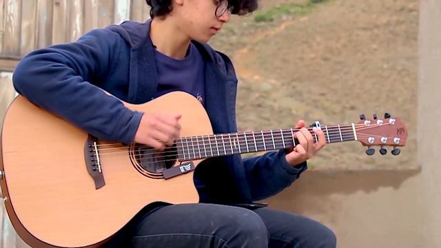 Unravel - Tokyo Ghoul OP (Full Version) Fingerstyle Cover (Arr. by Eddie Van Der Meer) смотреть онлайн