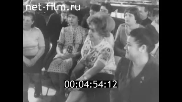 1983г. Иваново. завод тяжёлого станкостроения. центральная столовая