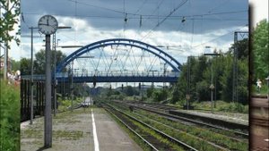 Bahnhof Salzbergen