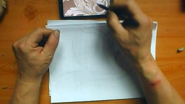 Орнамент для резьбы по дереву. Узоры для резьбы. смотреть онлайн