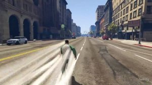 FRANKLIN Challenges Every AVENGER for RACE In GTA 5