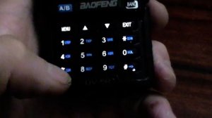 Синхронизация радиостанций ICOM 4088 Baofeng UV-5R