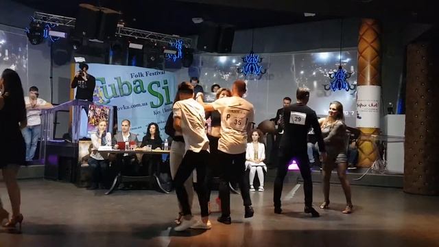 CS Cup '17 - Бачата новички 1 финал смотреть онлайн