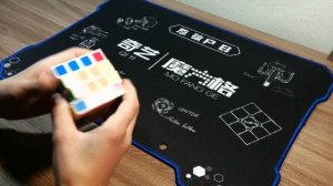 MoFangGe QiHang Sail 4x4 Обзор // Лучший кубик Рубика 4x4 для новичка