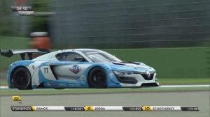 Renault Sport Trophy – Race 2 - Imola - 2016