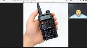 О регистрации Baofeng UV-5R
