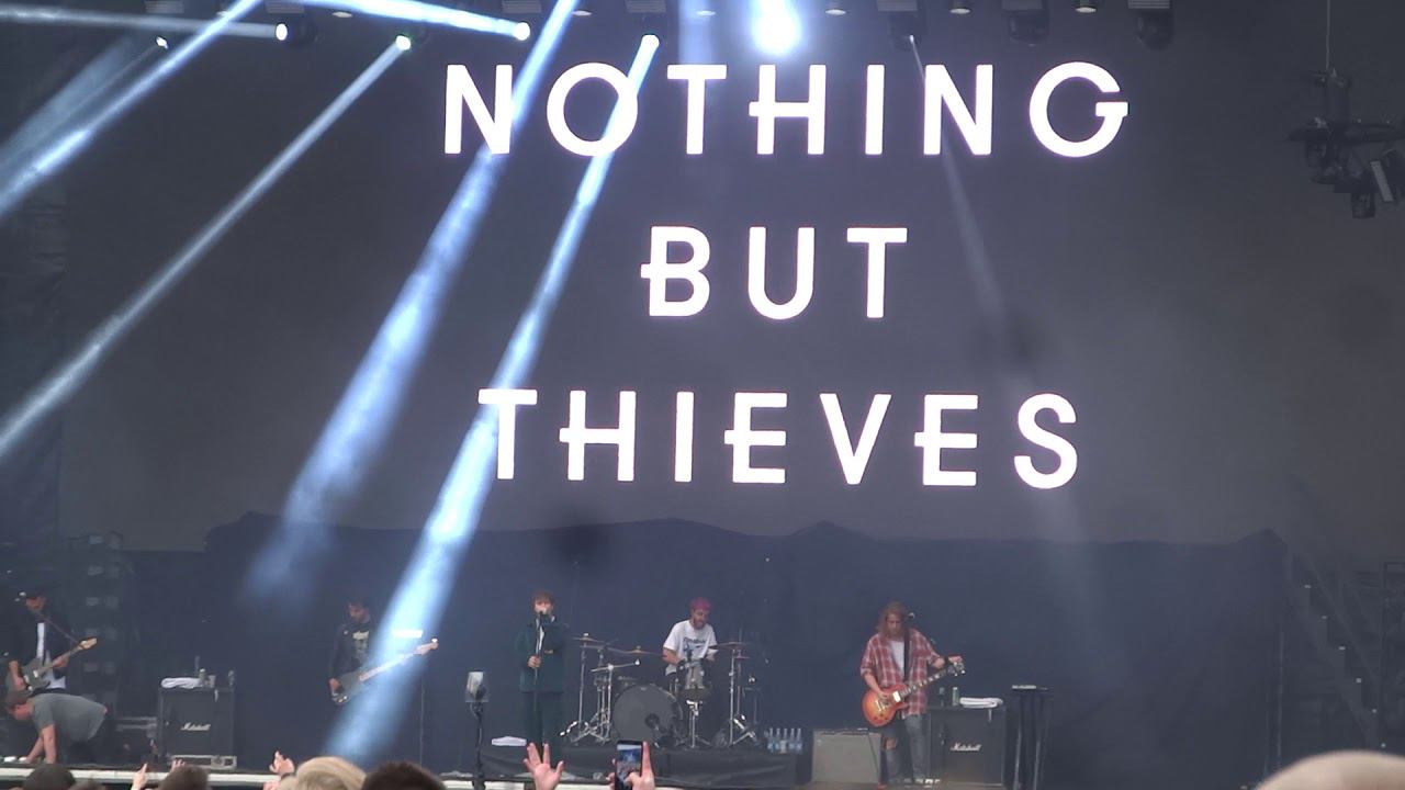 Nothing But Thieves - I Was Just a Kid (Park Live 2019) смотреть онлайн
