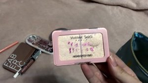 Что в моей косметичке?#tag