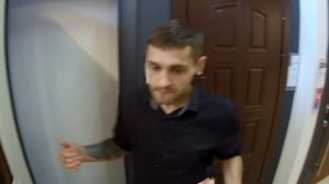 регулировка входной двери