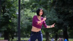 Zumba ® fitness - Rockabye Clean Bandit by NIKA and Jovana Pantic ZEBRA