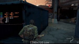 The Last of Us на слабом пк