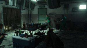 CoD: Modern Warfare (2019), прохождение кампании #7. "В плену".