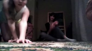 Йога Челлендж часть2