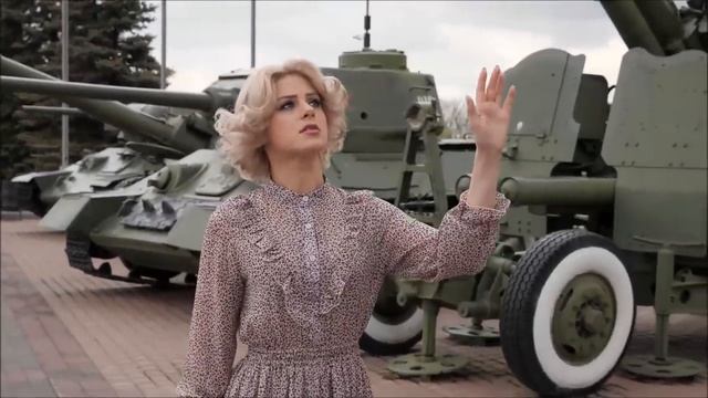 Наталья Качура - От героев былых времен (Концерт 'Песни Победы').