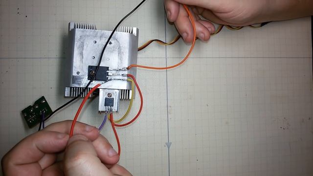 Бесконечно мощный регулируемый стабилизатор напряжения постоянного напряжения смотреть онлайн