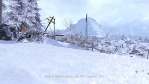 Прохождение Call of Duty: Modern Warfare 2 | Действие III | Досадная случайность