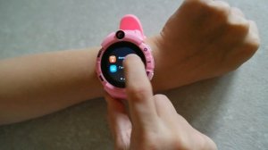 Умные детские часы Q360 с GPS и WIFI VM50 Q528 Smart watch baby