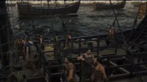 Дейнерис Таргариен в пути к Вестеросу