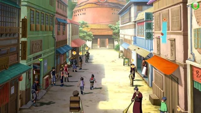 Naruto Shippuden: Ultimate Ninja Storm 2. Прохождение. Часть 1. смотреть онлайн