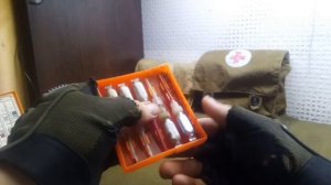 аптечка из метро 2033 своими руками