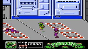 Прохождение Teenage Mutant Ninja Turtles III (NES/Dendy) HD (60fps)