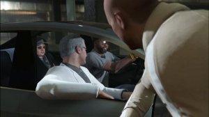 MICHAEL IS BACK (NEW DLC CUTSCENE)