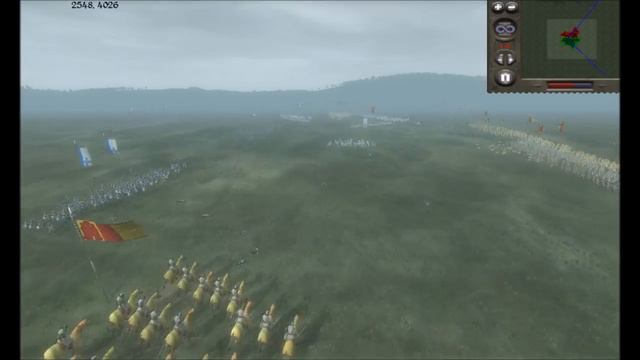 Medieval 2 Total War Multiplayer Commentary Battle: Spain vs. Portugal (High Period) смотреть онлайн