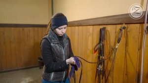 Уход за конноспортивной амуницией