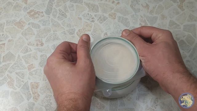 Гибкие силиконовые крышки для кухонной посуды, фруктов, овощей из Китая за $5 - распаковка и обзор смотреть онлайн