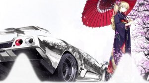 FREE FLOW FLAVA - JDM (half-animated)