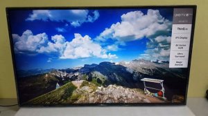 Телевизор LG 49 дюймов 49UM7300 c дефектом